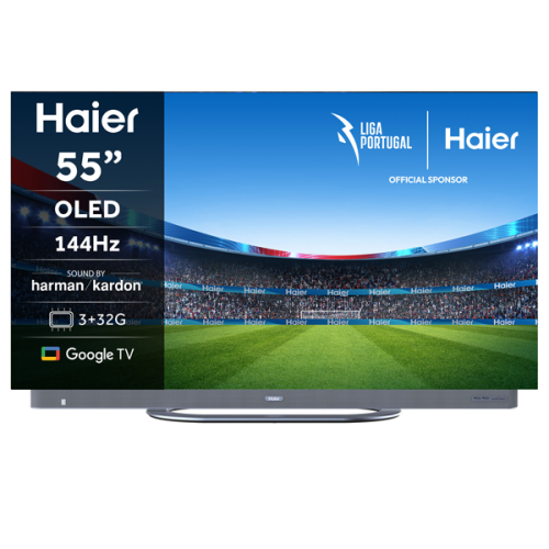 OLED HAIER - H55C95EUX