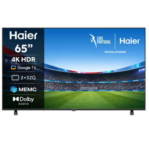 LED HAIER - H65K85FUX