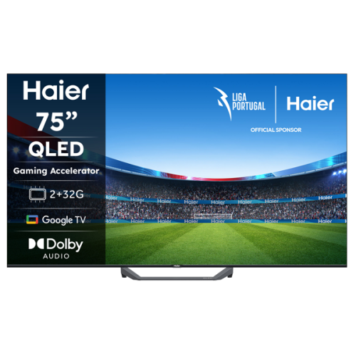 QLED HAIER - H75S80FUX
