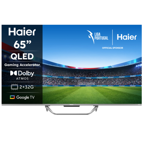 QLED HAIER - H65Q80FUX