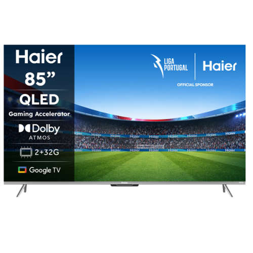 QLED HAIER - H85Q80FUX