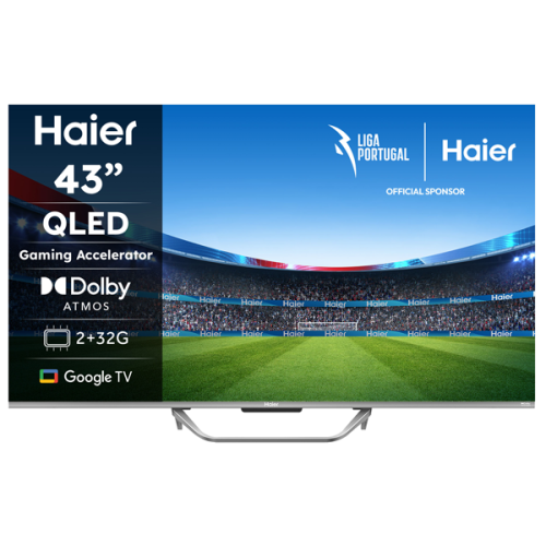 QLED HAIER - H43Q80FUX