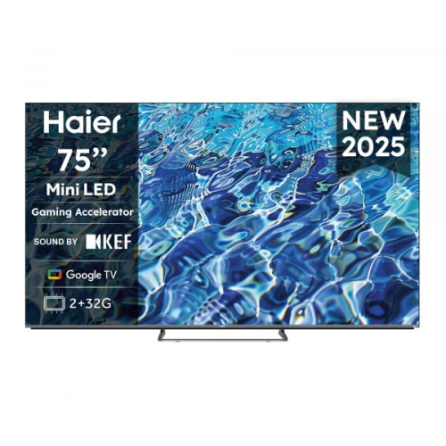 MINI LED HAIER - H75M80FUX