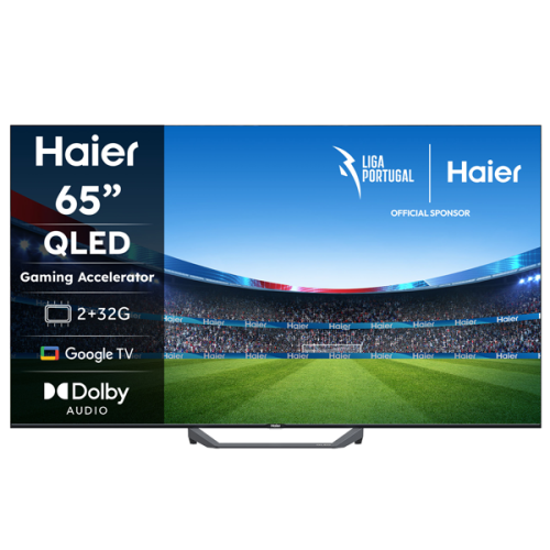 QLED HAIER - H65S80FUX
