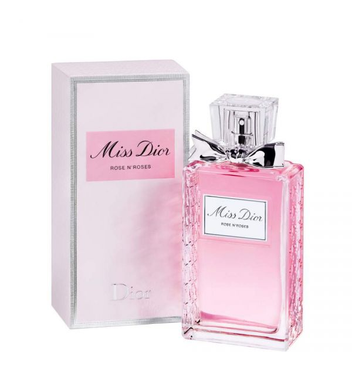 Dior Miss Dior Rose N'Roses Woman Eau de Toilette 100ml