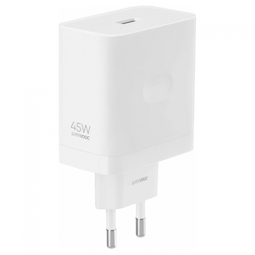 Realme SUPERVOOC 45W USB-A Branco