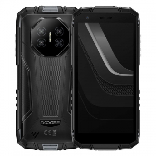 Doogee Fire 3 Pro 4GB/128GB Cinzento