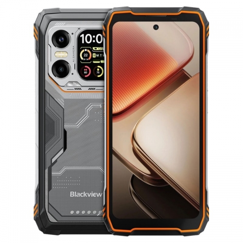 Blackview XPLORE 1 5G 12GB/256GB Laranja