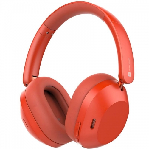 Auscultadores Realme Techlife Studio H1 Vermelho