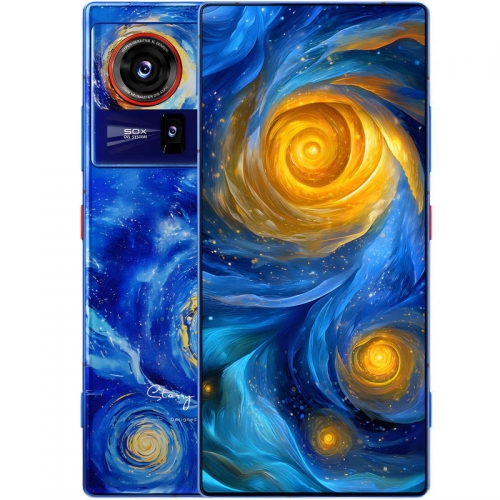 Nubia Z80 Ultra 5G 16 GB/512 GB Noite Estrelada