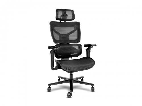 ALPHA GAMER MIST Preto