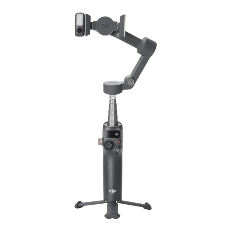 DJI Osmo Mobile 8 - Estabilizador para smartphone