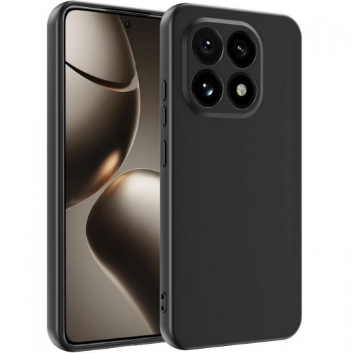 Capa Xiaomi 15T Square Liquid Premium Preto