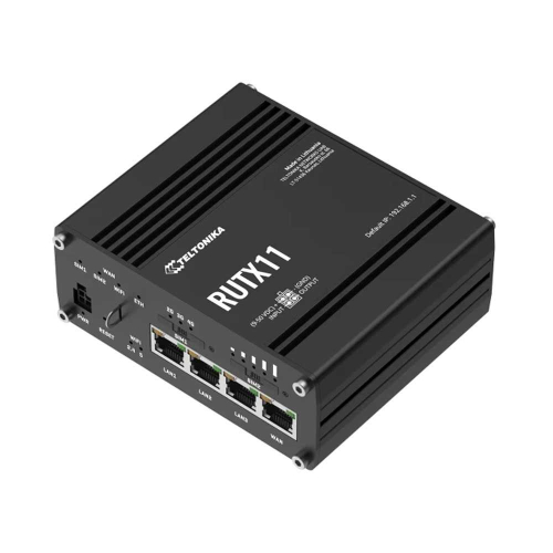TELTONIKA NETWORKS RUTX11 4G/LTE router EU version