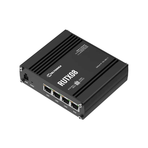 TELTONIKA NETWORKS RUTX08 Ethernet router