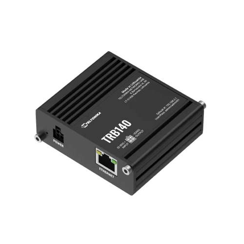 TELTONIKA NETWORKS TRB140 4G/LTE/3G/2G rugged gateway