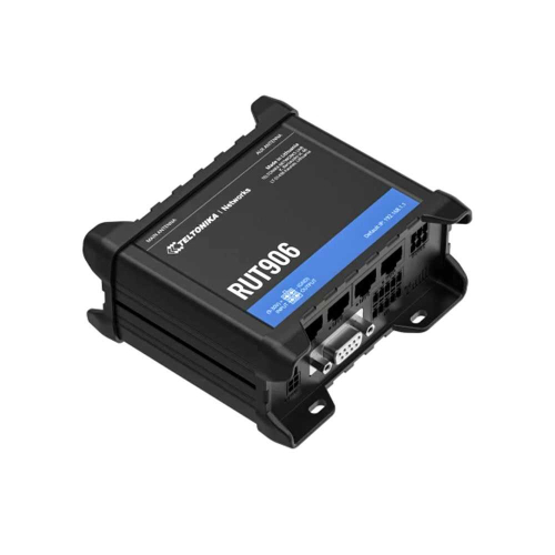 TELTONIKA NETWORKS RUT906 4G/LTE/3G/2G WiFi router