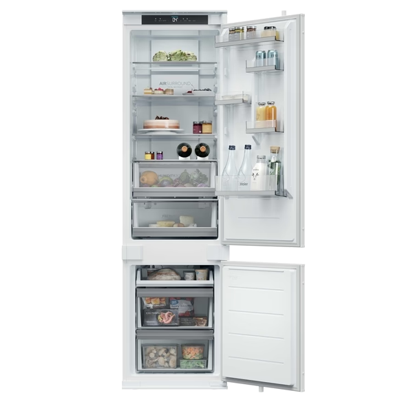 HAIER COMBINADO INTEG 1935x540x550MT 284L NF (E)