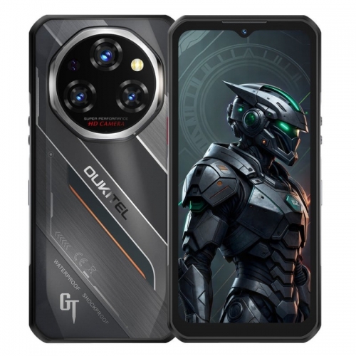 Oukitel WP62 5G 16GB/512GB Preto