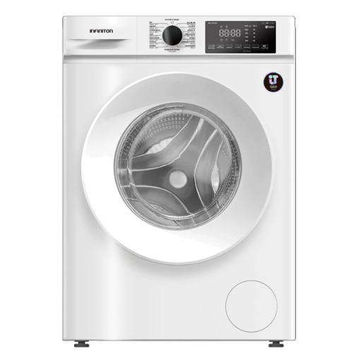 MÁQUINA DE LAVAR ROUPA INFINITON - WM-F124AWX