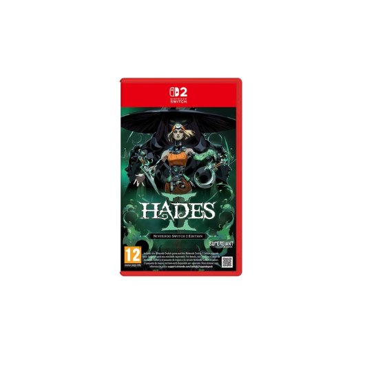 Jogo Nintendo Switch 2 HADES II