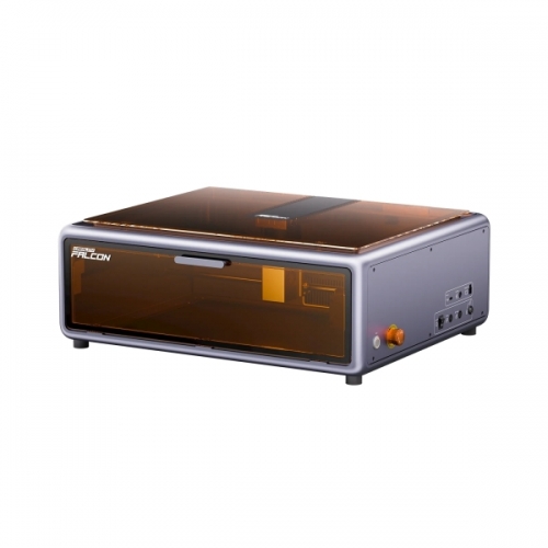 Creality Falcon A1 10W Gravadora e Cortadora Laser 10W Fechada - Laser Clase 1 (FDA) - Area de Trabalho 381x305mm - CoreXY até 600mm/s