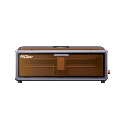 Creality Falcon A1 10W Gravadora e Cortadora Laser 10W Fechada - Laser Clase 1 (FDA) - Area de Trabalho 381x305mm - CoreXY até 600mm/s