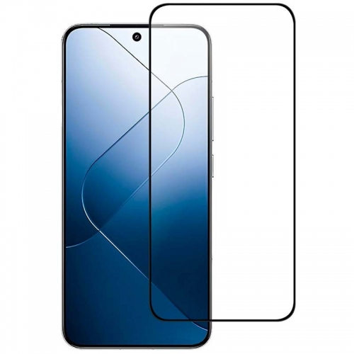 Protetor de vidro temperado Xiaomi 15T Full Screen 3D
