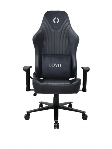 Cadeira Executiva Lovit Domus Preto
