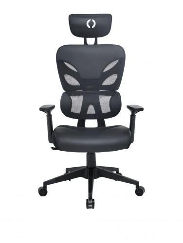 Cadeira ERGONÓMICA Lovit Regent Preto