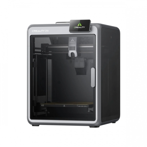 Impressora 3D Creality K2 Combo - Unidade Fechada + Unidade CFS 