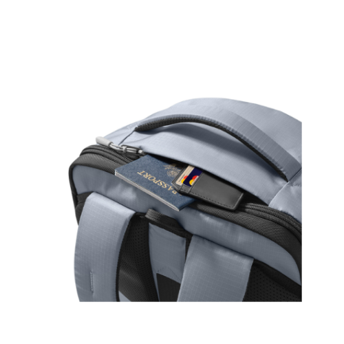 MOCHILA PORTATIL TOMTOC NAVIGATOR T66 GRAY