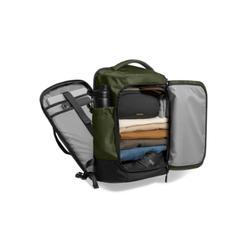 MOCHILA PORTATIL TOMTOC NAVIGATOR T66 L GREEN