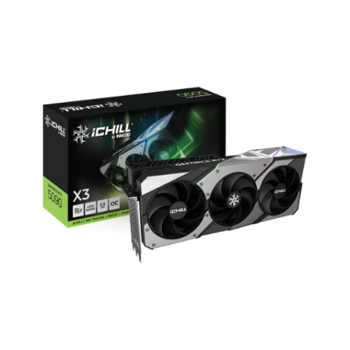 PLACA GRÁFICA INNO3D RTX 5090 ICHILL X3 32GB