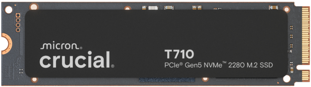 CRUCIAL 4TB T710 SSD