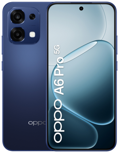 Oppo A6 Pro 8GB/256GB 5G Stellar Black