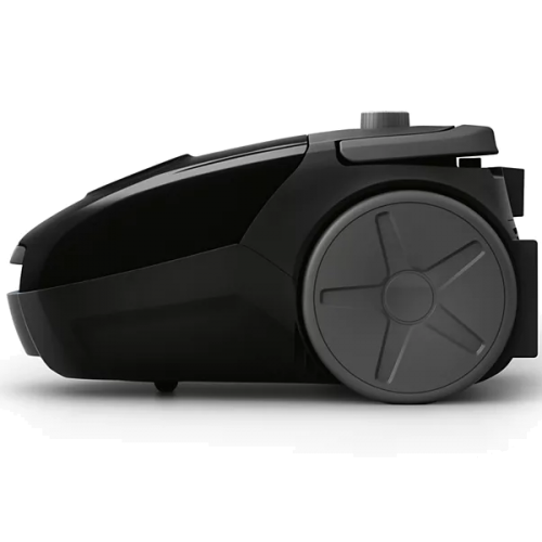 ASPIRADOR COM SACO PHILIPS FC8241/09 POWERGO PRETO