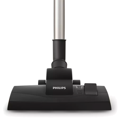 ASPIRADOR COM SACO PHILIPS FC8241/09 POWERGO PRETO