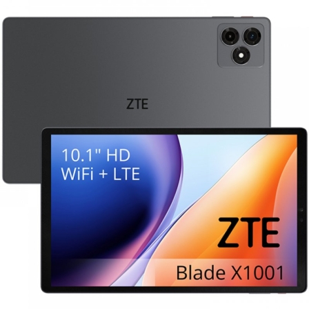 Tablet ZTE Tab Blade X1001 10,1"4G 4GB/64GB Preto