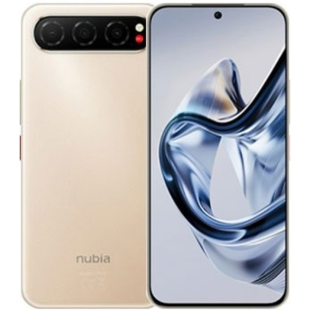 ZTE Nubia Air 5G 8+12GB/256 GB Dourado