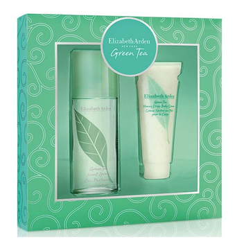 Elizabeth Arden Green Tea Eau Perfume 100ml Honey Drops Crema Corporal 100ml
