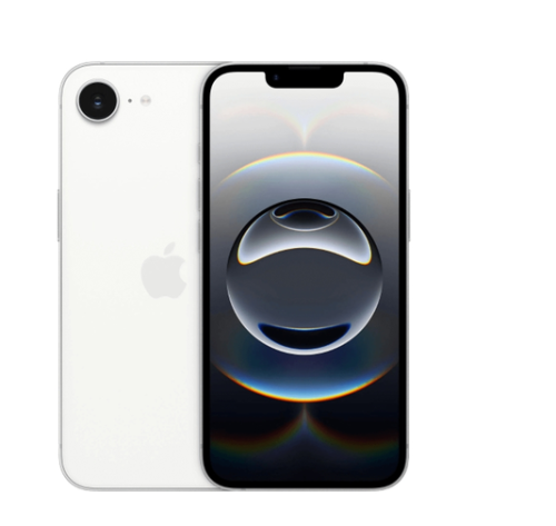Apple iPhone 16E 128GB White