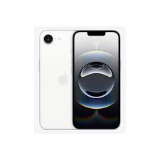 Apple iPhone 16E 256GB White