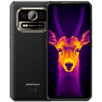 Ulefone Armor 25T Pro 5G 8GB/256GB Frost Black