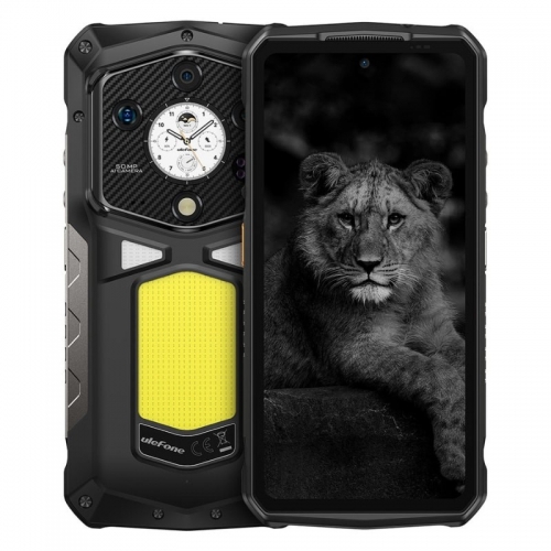 Ulefone Armor 29 Pro 5G Dual SIM 16GB/512GB Marvel Black