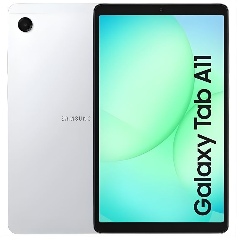 Samsung Galaxy Tab A11 8.7"4GB/64GB LTE Silver