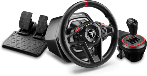 Thrustmaster T128 Shifer Pack - Volante de simulação