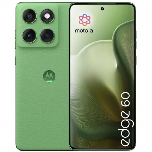 Motorola Edge 60 5G 8GB/256GB Verde