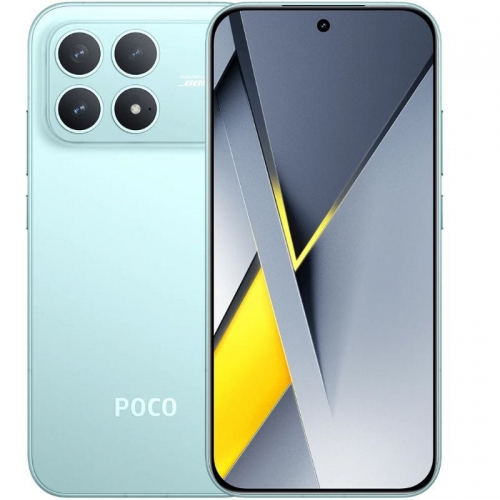 Xiaomi Poco F8 Pro 5G 12GB/512GB Azul