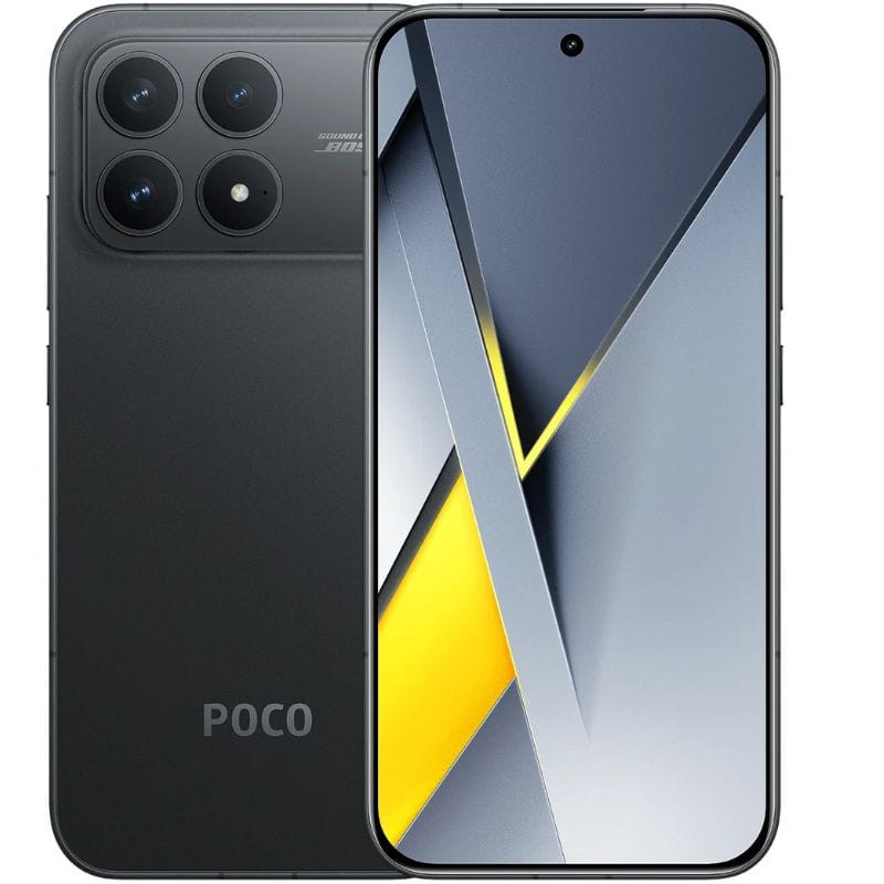 Xiaomi Poco F8 Pro 5G 12GB/256GB Preto